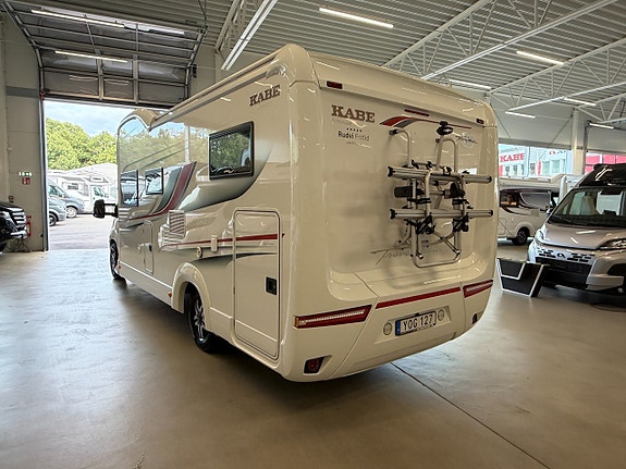 Kabe Travel Master X 780 LGB *Hydrauliska Stödben*Långbädd* 4 of 19