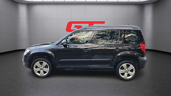 Skoda Yeti 4 of 19