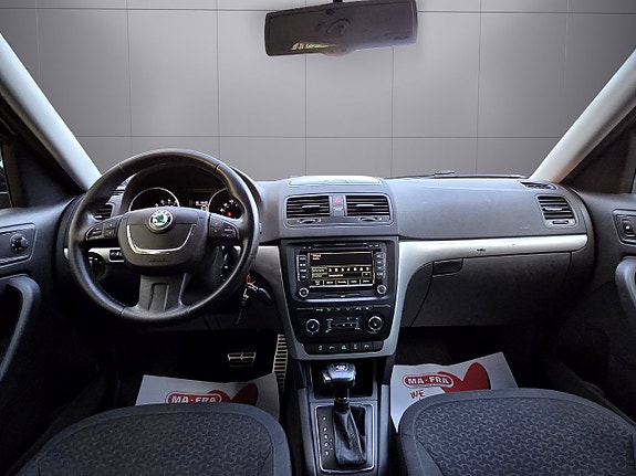 Skoda Yeti 15 of 19