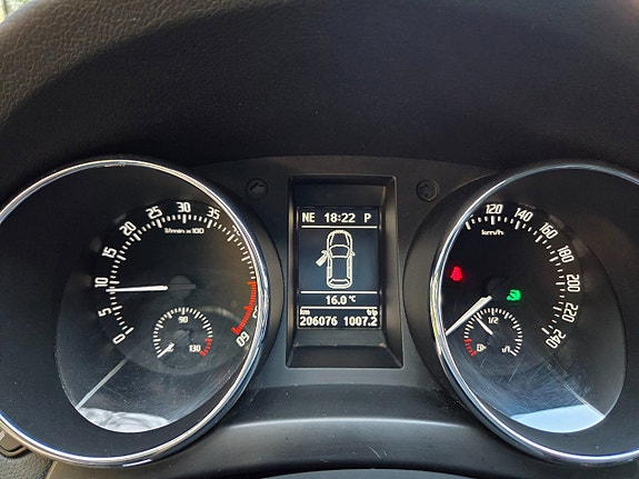 Skoda Yeti 17 of 19