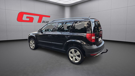 Skoda Yeti 5 of 19