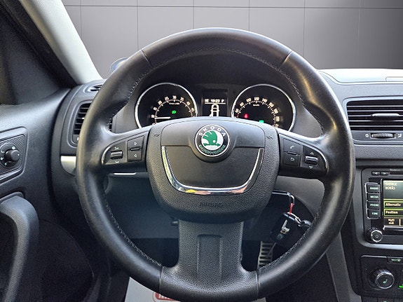Skoda Yeti 16 of 19