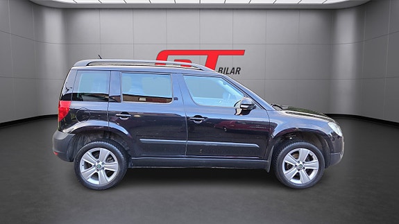 Skoda Yeti 9 of 19