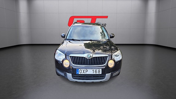 Skoda Yeti 2 of 19
