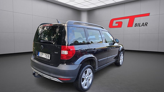 Skoda Yeti 8 of 19