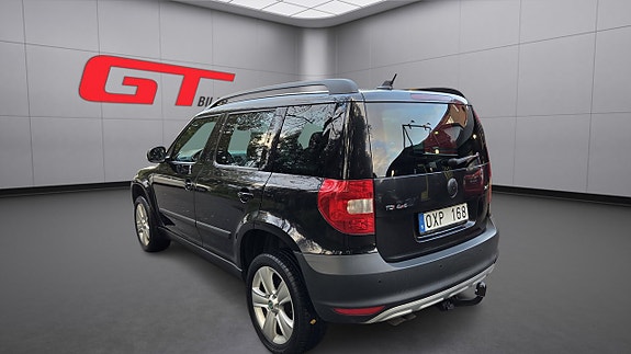 Skoda Yeti 6 of 19