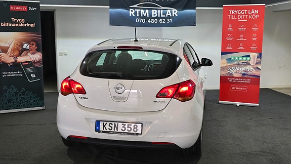 Opel Astra 5 of 12
