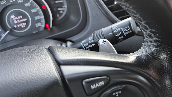 Honda CR-V 5 of 13