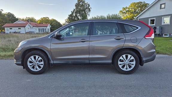 Honda CR-V 10 of 13