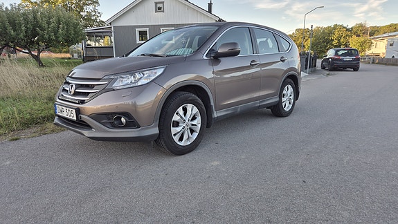 Honda CR-V 11 of 13
