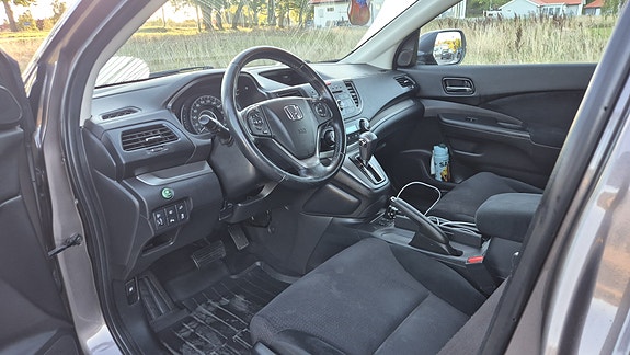 Honda CR-V 6 of 13