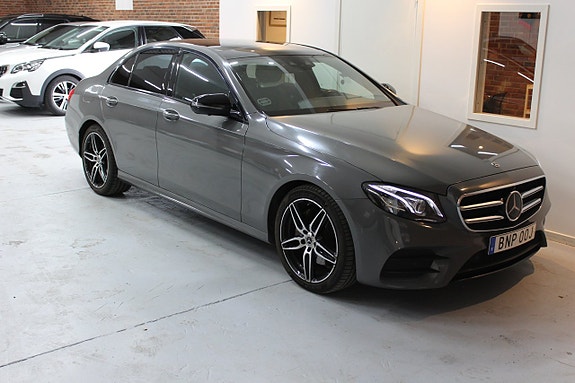 Mercedes-Benz E220 d 5 of 27