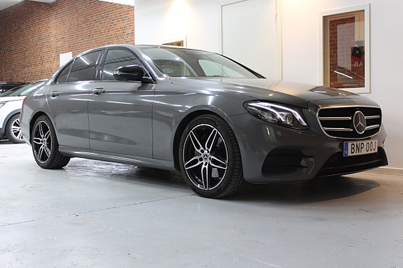 Mercedes-Benz E220 d 6 of 27