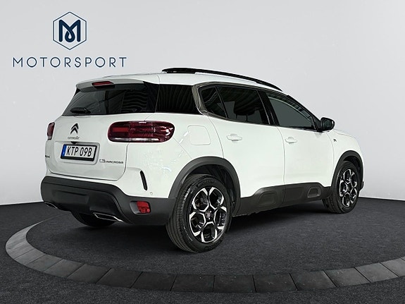Citroen C5 Aircross 8 of 26
