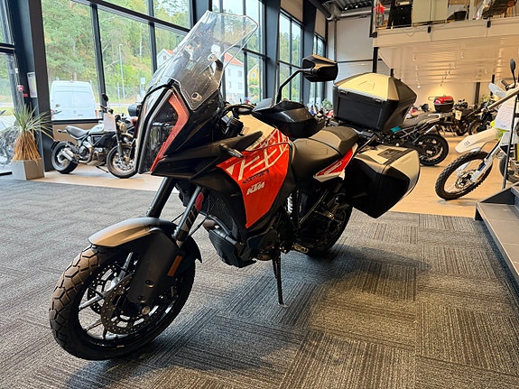 KTM 1290 SUPER ADVENTURE S 0% ränta 38mån 7 of 10