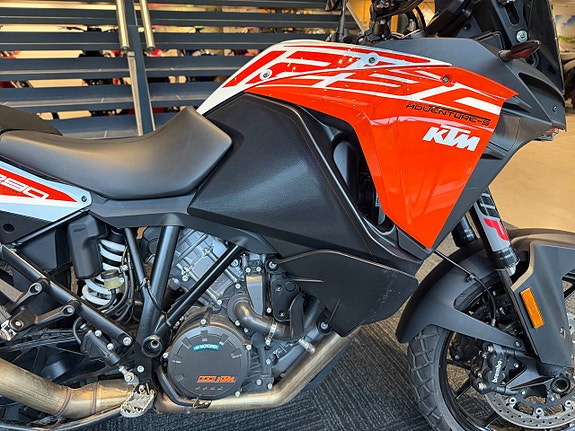 KTM 1290 SUPER ADVENTURE S 0% ränta 38mån 5 of 10