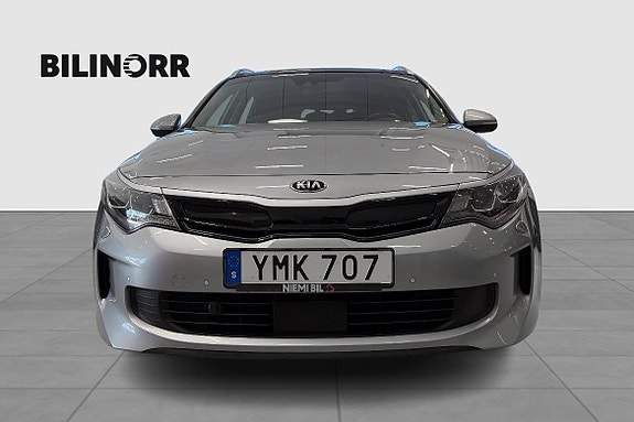 Kia Optima 7 of 11