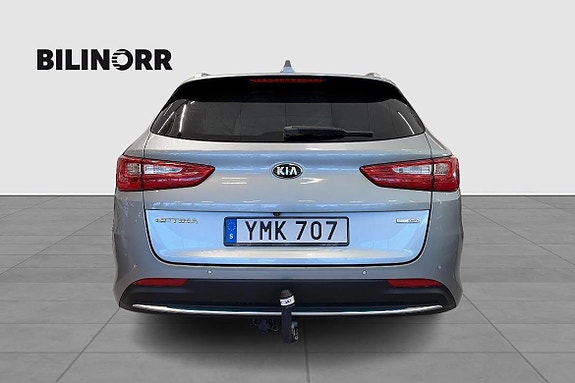 Kia Optima 6 of 11