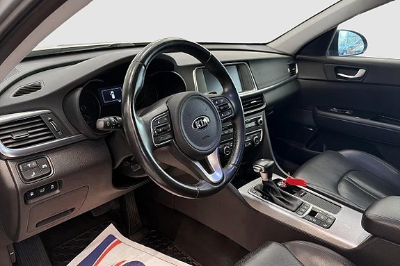 Kia Optima 9 of 11