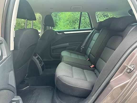Skoda Superb 11 of 22