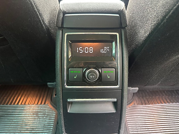 Skoda Superb 13 of 22