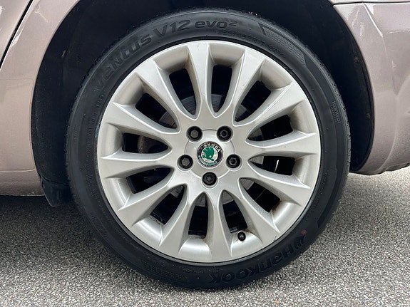 Skoda Superb 22 of 22