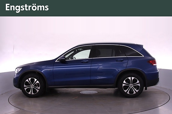 Mercedes-Benz GLC300 e 6 of 24