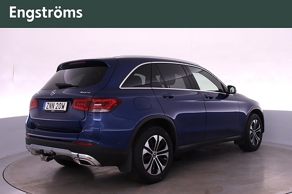 Mercedes-Benz GLC300 e 4 of 24