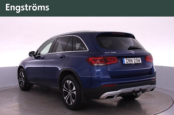 Mercedes-Benz GLC300 e 5 of 24
