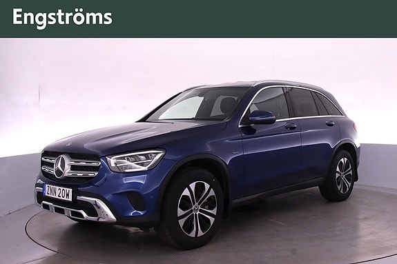 Mercedes-Benz GLC300 e 7 of 24