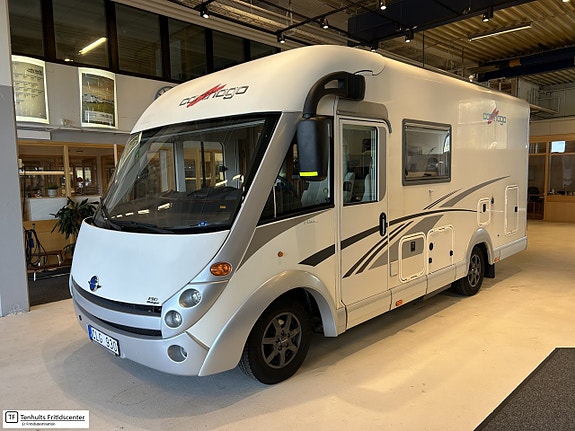 Carthago CHIC C-LINE I 3,8 5 of 21