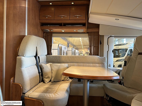 Carthago CHIC C-LINE I 3,8 8 of 21