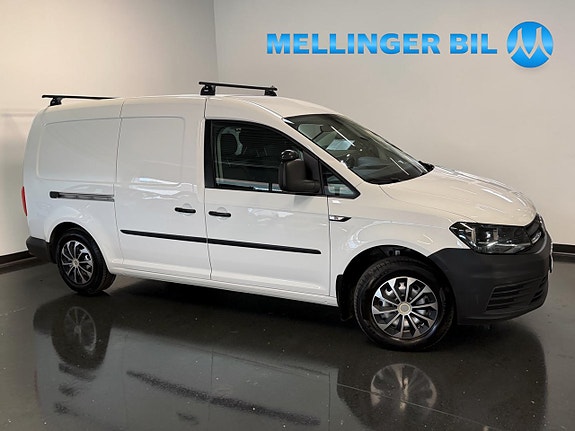 Volkswagen Caddy Maxi 2 of 18