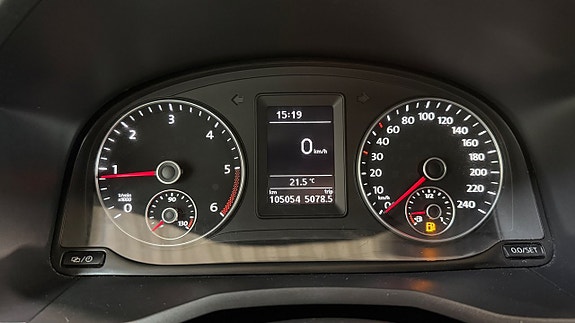 Volkswagen Caddy Maxi 12 of 18