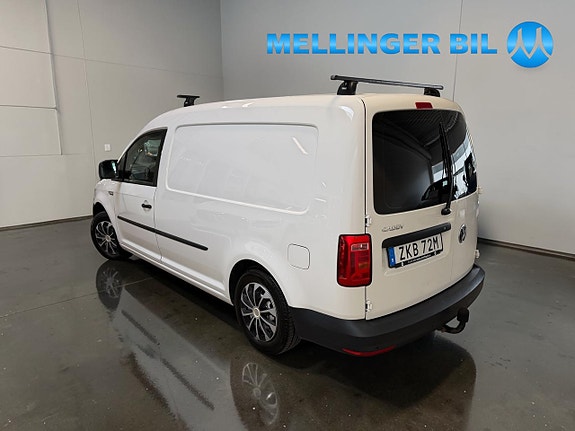 Volkswagen Caddy Maxi 4 of 18