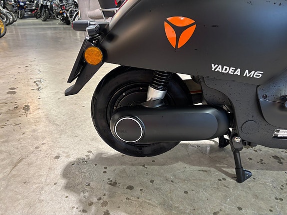 Yadea M6L #Endast 15 mil# 10 of 12