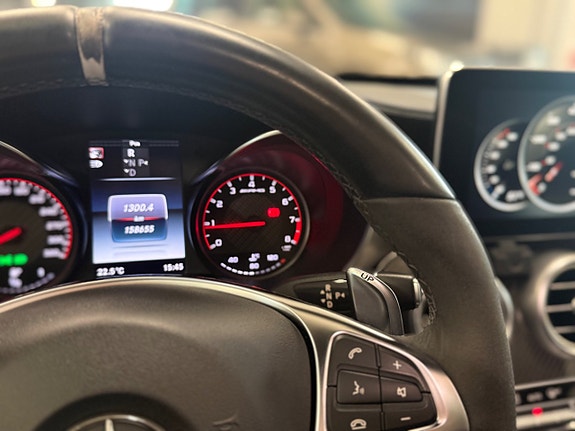 Mercedes-Benz AMG GT Black Series 18 of 24