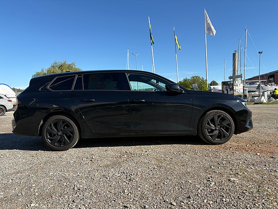Opel Astra 2 of 6