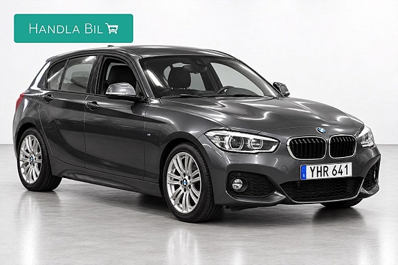 BMW 118i 4 of 17