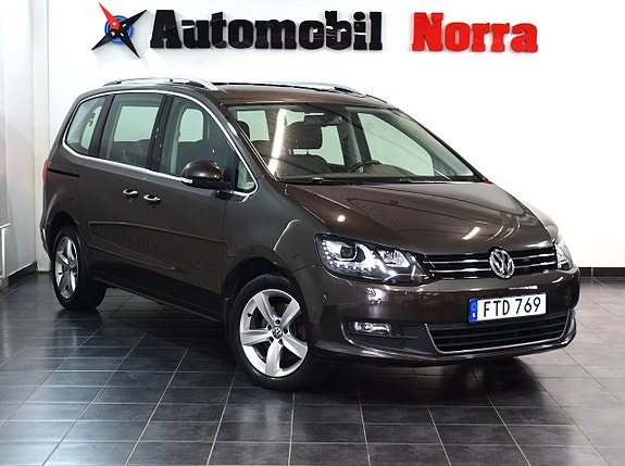 Volkswagen Sharan