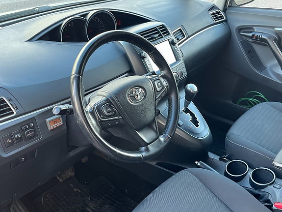 Toyota Verso 15 of 16