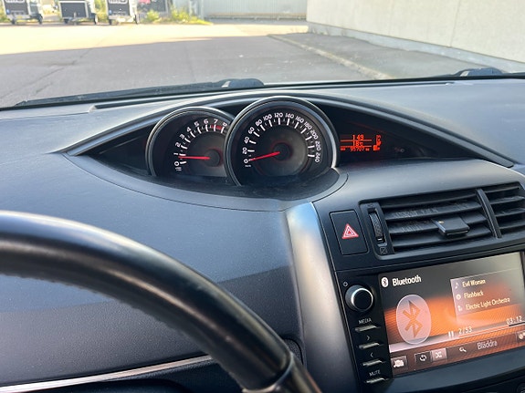 Toyota Verso 11 of 16