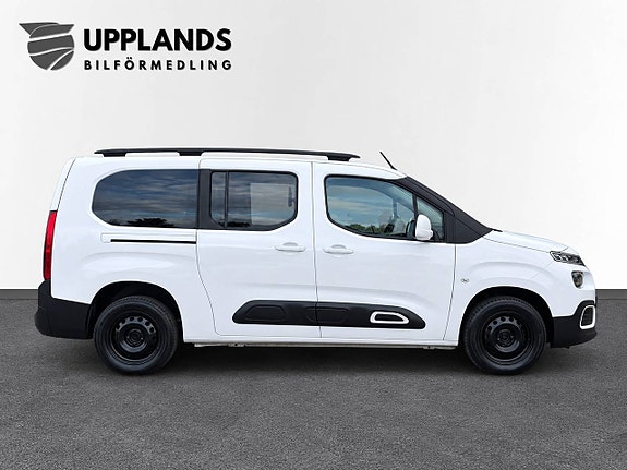 Citroen Berlingo 4 of 12