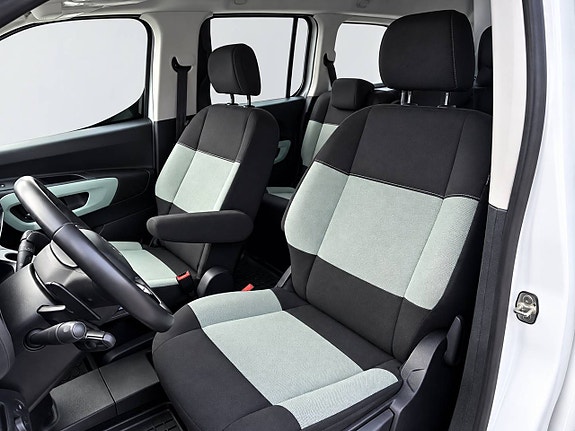 Citroen Berlingo 6 of 12