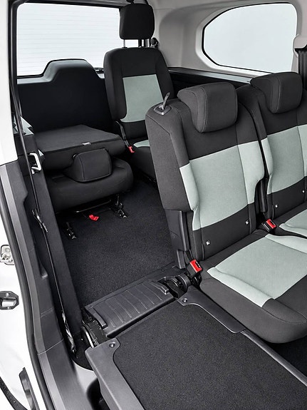 Citroen Berlingo 12 of 12