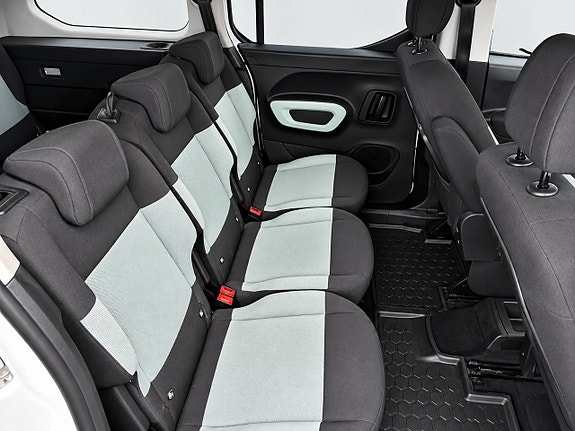 Citroen Berlingo 10 of 12