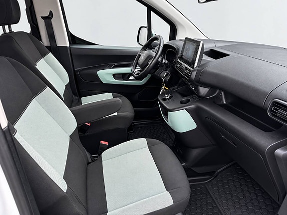 Citroen Berlingo 8 of 12