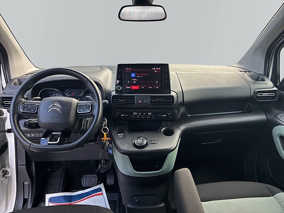 Citroen Berlingo 9 of 12