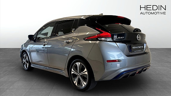 Nissan Leaf 2 of 12
