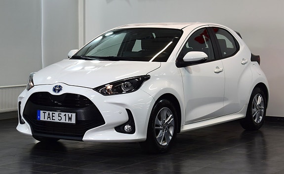 Toyota Yaris 4 of 20